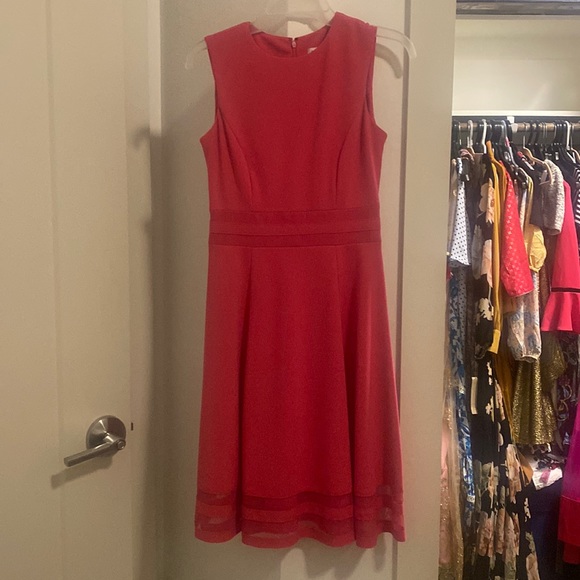 Beautiful Calvin Klein midi dress - Picture 1 of 3
